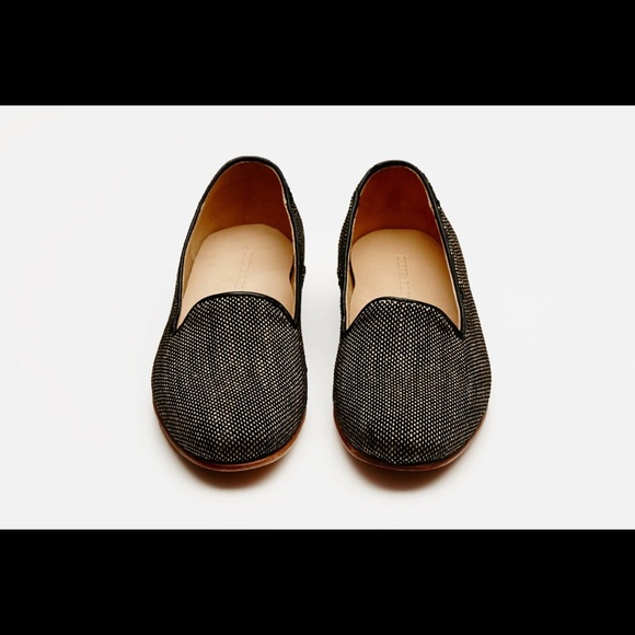 Dieppa Restrepo Dandy Textured Loafers - Picture 5 of 5